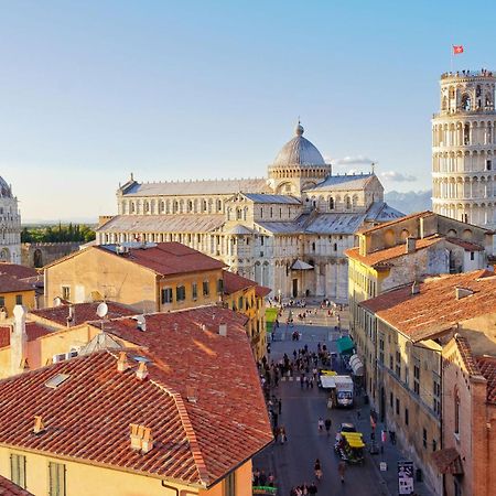 Апартаменты Visit Pisa Station & Go Экстерьер фото